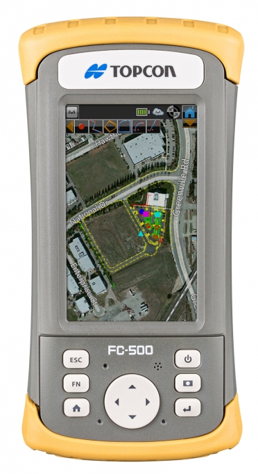 Topcon FC-500