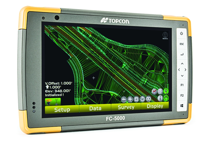 Topcon FC-5000