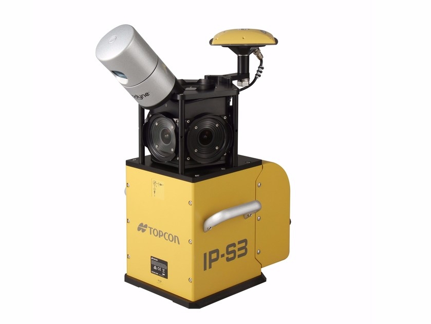 Topcon IP-S3