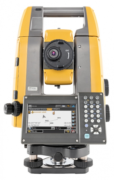 Topcon GT Series