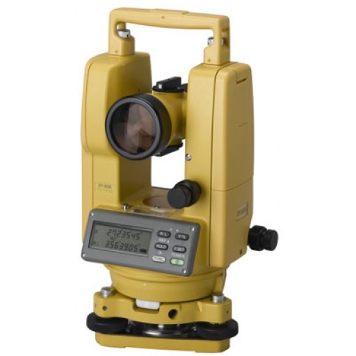 Topcon DL-500 Series Digital Levels